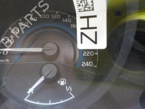 Instrument cluster TOYOTA AURIS (_E18_) 1.8 (ZRE182_, ZRE182R) | BP4005935C47 
