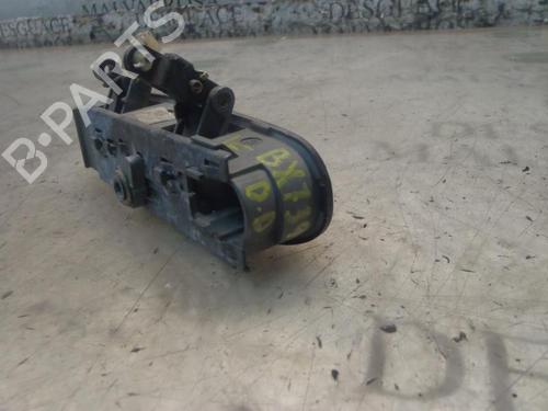 Front right exterior door handle AUDI A6 C5 (4B2) 2.4 | BP3806243C129 