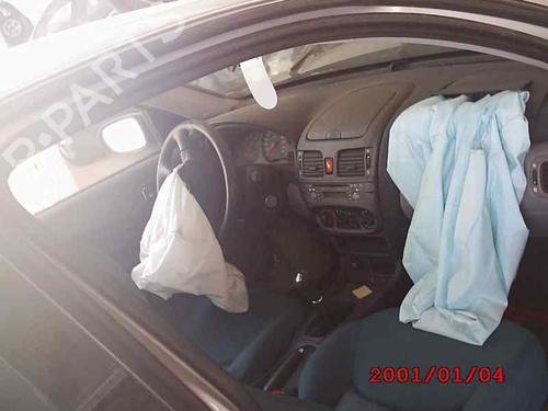 Clutch slave cylinder NISSAN ALMERA II Hatchback (N16)  | BP14291094M113 