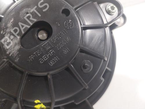 Heater blower motor OPEL ASTRA J GTC 2.0 CDTI (08) | BP18152367M62 