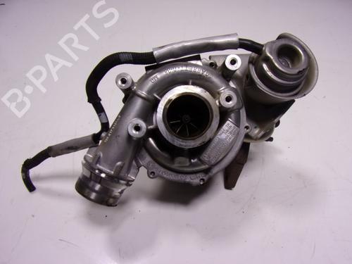 Turbocharger/Supercharger RENAULT CLIO IV (BH_)  | BP16937664M71 
