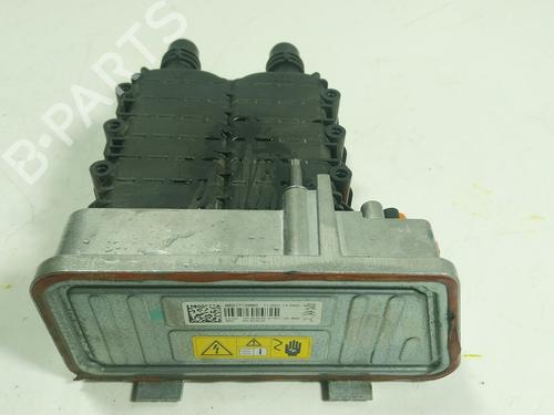 Used Electronic module Electronic module PEUGEOT 208 II (UB_, UP_, UW_, UJ_) e-208 (136 hp) 25036618 25036618
