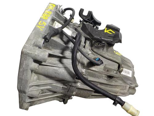 Gearbox RENAULT MEGANE III Hatchback (BZ0/1_, B3_) 1.2 TCe (BZ2B, BZ11) | BP11695802M3