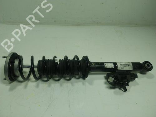 Used Left rear shock absorber BMW 5 (G30, F90) 540 i xDrive (340 hp) 23856315