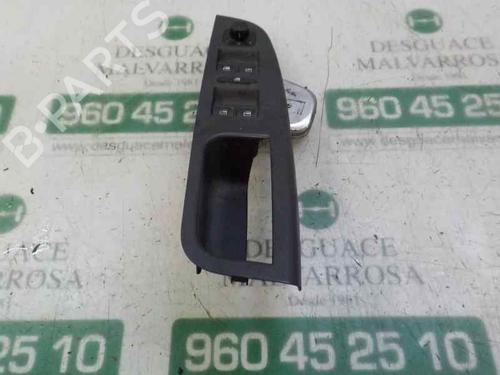 Used Left front window switch Left front window switch VW JETTA III (1K2) 1.9 TDI (105 hp) 5021421 5021421