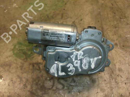 Viskermotor bagrude CITROËN XSARA (N1) 2.0 HDi 90 (90 hp) 3749611