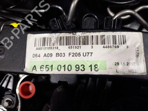 Engine MERCEDES-BENZ C-CLASS T-Model (S205) C 220 BlueTEC / d (205.204) | BP30535839M1