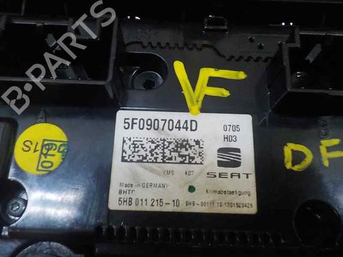 Commande Chauffage SEAT LEON (5F1)  | BP5863339I5 