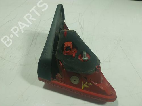 Right tailgate light PEUGEOT 3008 I MPV (0U_) 1.6 HDi | BP16966238C80 