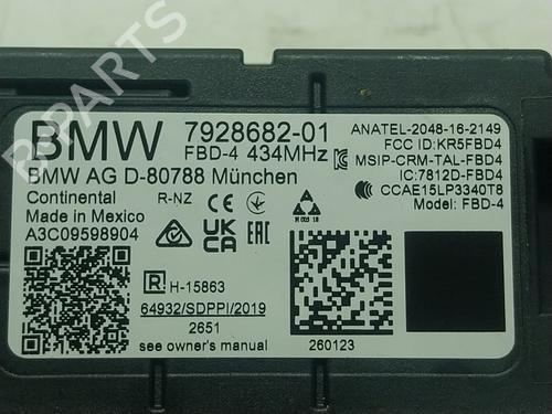 Electronic module BMW X1 (U11) sDrive 18 i | BP19321759M83 