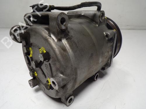 AC compressor FORD FIESTA VI (CB1, CCN) 1.6 TDCi | BP17042515M34