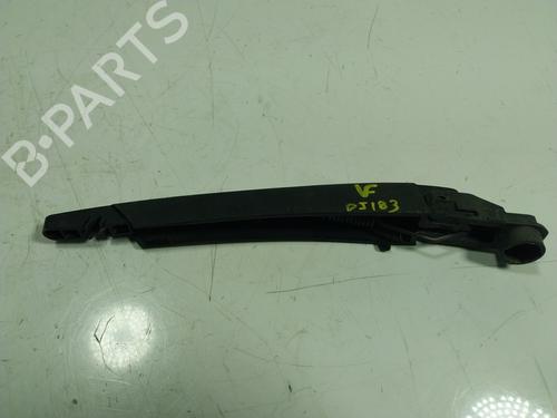 Used Rear windshield wiper arm RENAULT ZOE (BFM_) ZOE (58 hp) 17992758