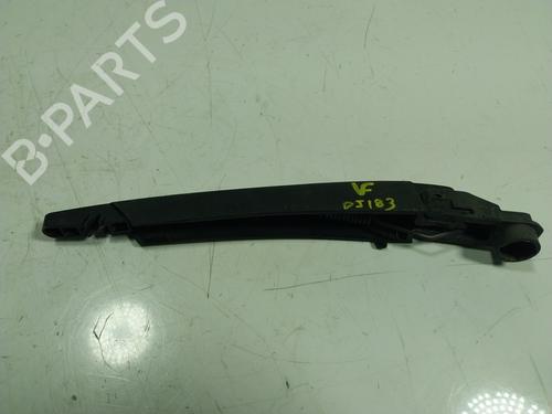 Back wipers mechanism RENAULT ZOE (BFM_) ZOE (58 hp) 17992758