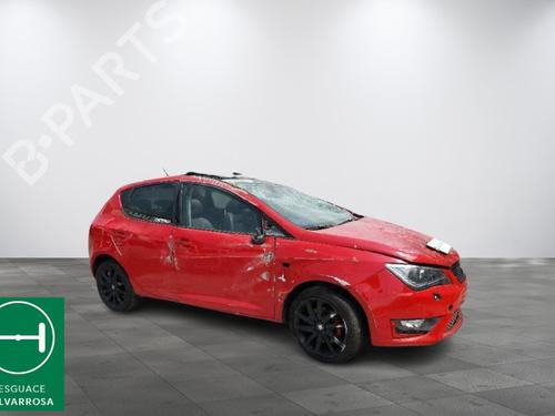 Left rear brake caliper SEAT IBIZA IV (6J5, 6P1) 1.4 TSI | BP11551652M107 