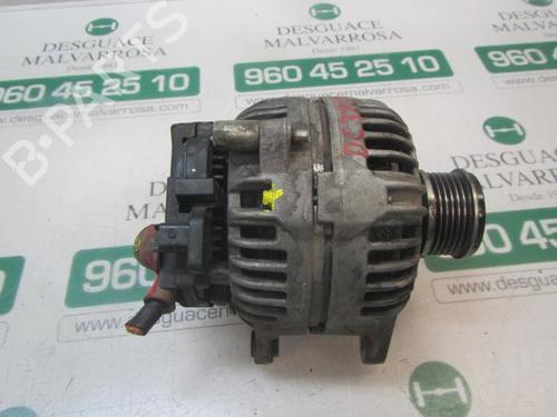 Used Alternator NISSAN NV200 / EVALIA Bus [2010-2025]  3879450