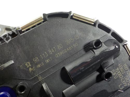 Front wiper motor CITROËN C4 Picasso II  | BP11193953M29 