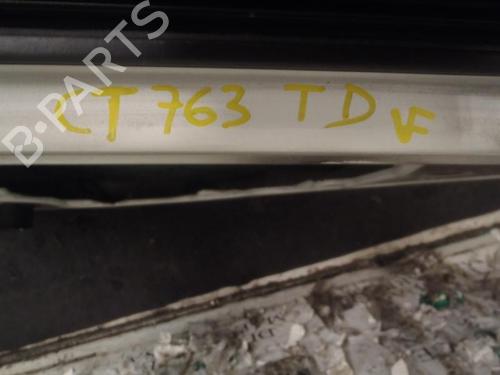 Right rear door SKODA OCTAVIA II (1Z3) 1.9 TDI | BP3831615C5 