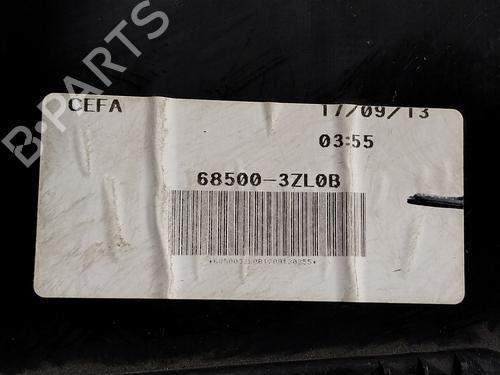 Glove box NISSAN PULSAR Hatchback (C13) 1.2 DIG-T | BP19662006C95 