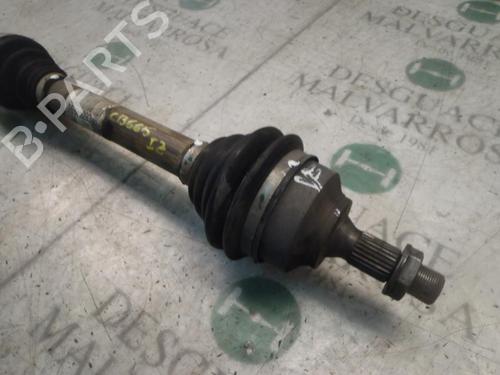 Left front driveshaft CITROËN C4 I (LC_)  | BP3809774M38 