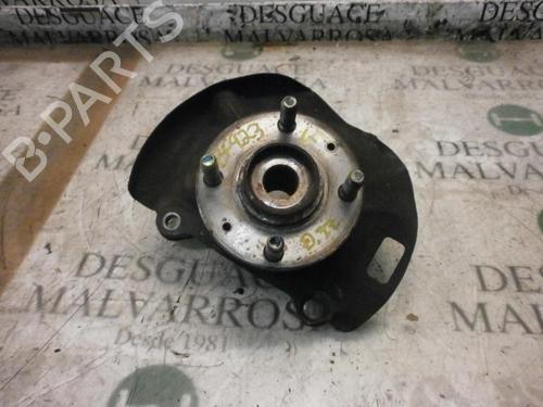 Used Left front steering knuckle Left front steering knuckle HYUNDAI ACCENT II Saloon (LC) 1.5 CRDi (82 hp) 3792055 3792055