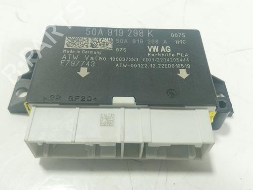 Used Electronic module Electronic module SEAT ARONA (KJ7, KJP) 1.0 TSI (110 hp) 32867347 32867347