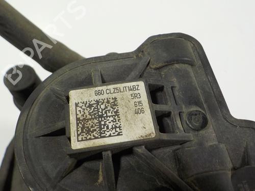 Right rear brake caliper SEAT LEON (KL1, KLG) | BP11554353M106