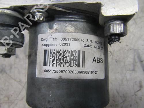 ABS pump CITROËN JUMPER II Van | BP4005452M43