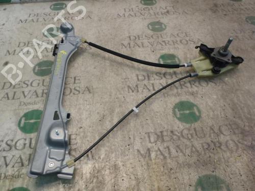 Used Rear left window mechanism Rear left window mechanism 4014167 4014167