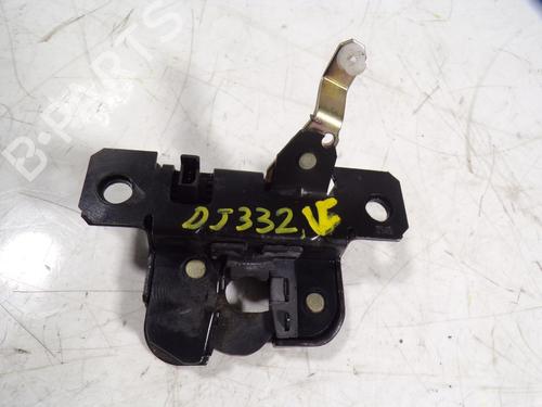 Used Tailgate lock Tailgate lock PORSCHE CAYENNE (9PA) 3.2 (250 hp) 9810571 9810571