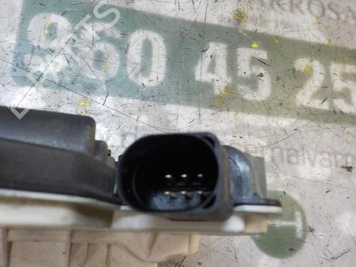 Rear left lock SKODA FABIA II (542) 1.2 | BP3863288C100 