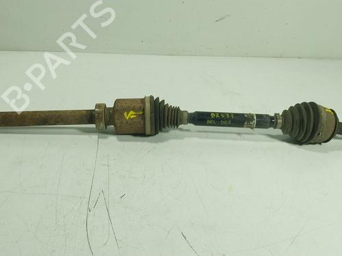 Used Right front driveshaft Right front driveshaft NISSAN QASHQAI II (J11, J11_) 1.3 DIG-T (140 hp) 27334231 27334231