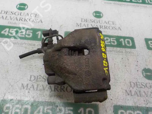 Used Right front brake caliper Right front brake caliper AUDI A4 B7 (8EC) 2.0 (130 hp) 11550802 11550802