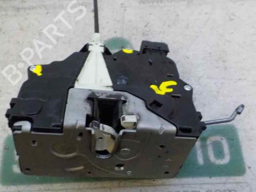 Used Front right lock OPEL CORSA E (X15) [2014-2025]  6151191