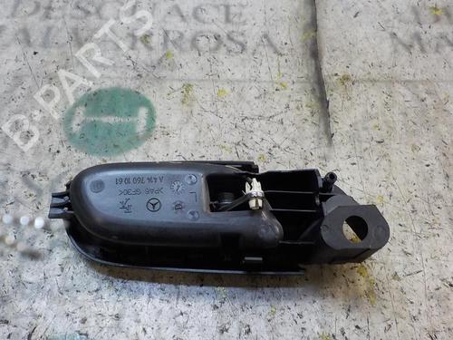 Front left interior door handle MERCEDES-BENZ VANEO (414) 1.7 CDI (414.700) | BP3997639I13 
