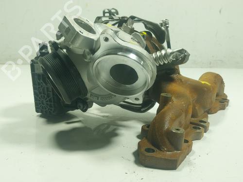 Turbocharger/Supercharger SEAT LEON Sportstourer (KL8, KLD) 1.5 eTSI 05L253019 | 05L253019F
