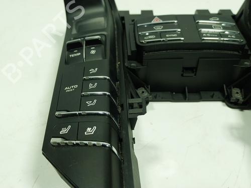 Climate control PORSCHE CAYENNE (92A) 3.6 GTS | BP26336169I5 - Image 3