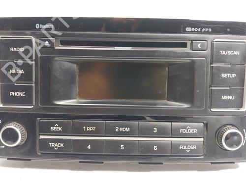 Used Radio HYUNDAI H350 Van 2.5 CRDI (150 hp) 31822835