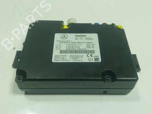 Module électronique MERCEDES-BENZ GLE Coupe (C292) [2015-2019]  19480574