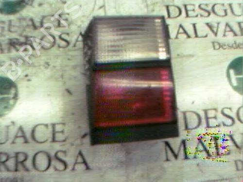 Used Right tailgate light Right tailgate light ROVER 800 (XS) 820 I/SI (RS) (136 hp) 3777445 3777445