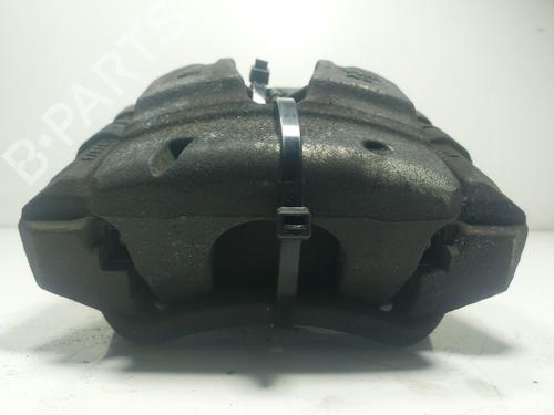 Left front brake caliper VW MULTIVAN T5 (7HM, 7HN, 7HF, 7EF, 7EM, 7EN) 2.0 TDI | BP18152304M105 