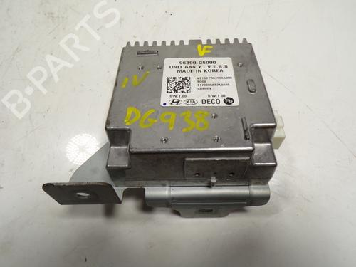 Used Electronic module Electronic module KIA NIRO I (DE) 1.6 GDI Hybrid (105 hp) 8306136 8306136
