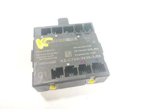 Elektronisk modul MERCEDES-BENZ A-CLASS (W176) [2012-2018]  16873315