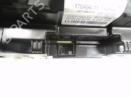 Instrument cluster BMW 1 (F21) 116 d | BP6966142C47 
