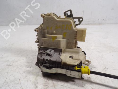 Front right lock AUDI A1 Sportback (8XA, 8XF) 1.6 TDI | BP8643410C97 