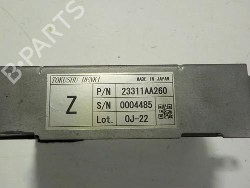 Electronic module SUBARU XV (_GP_) 1.6 i AWD (GP3, G33GP) | BP13627961M83 