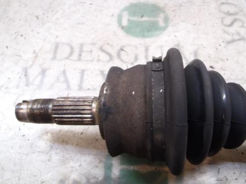 Right front driveshaft FIAT SEICENTO / 600 (187_)  | BP3824487M39 