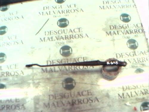 Used Front windshield wiper arm Front windshield wiper arm 3763084 3763084