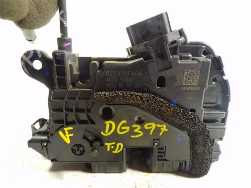 Rear right lock NISSAN MICRA V (K14)  | BP7666757C99 