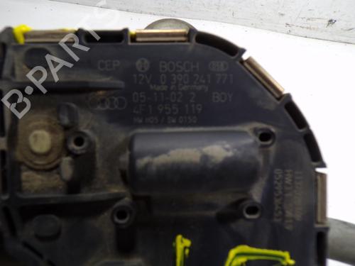 Front wiper motor AUDI A6 C6 (4F2) 3.0 TDI quattro | BP9505528M29 