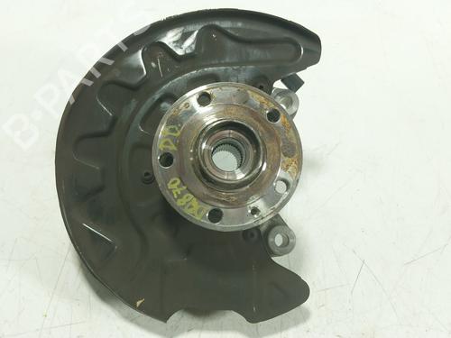 Right front steering knuckle CUPRA FORMENTOR (KM7, KMP) 1.4 e-Hybrid | BP27480517M26 - Image 3